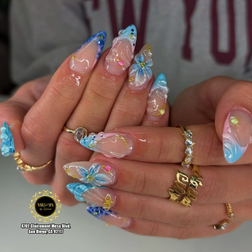 Summer nail ideas